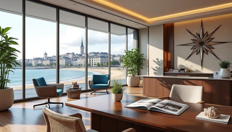cordouan immobilier, fort de 20 ans d'expérience à la rochelle et royan, vous accompagne dans tous vos projets immobiliers avec expertise et confiance.