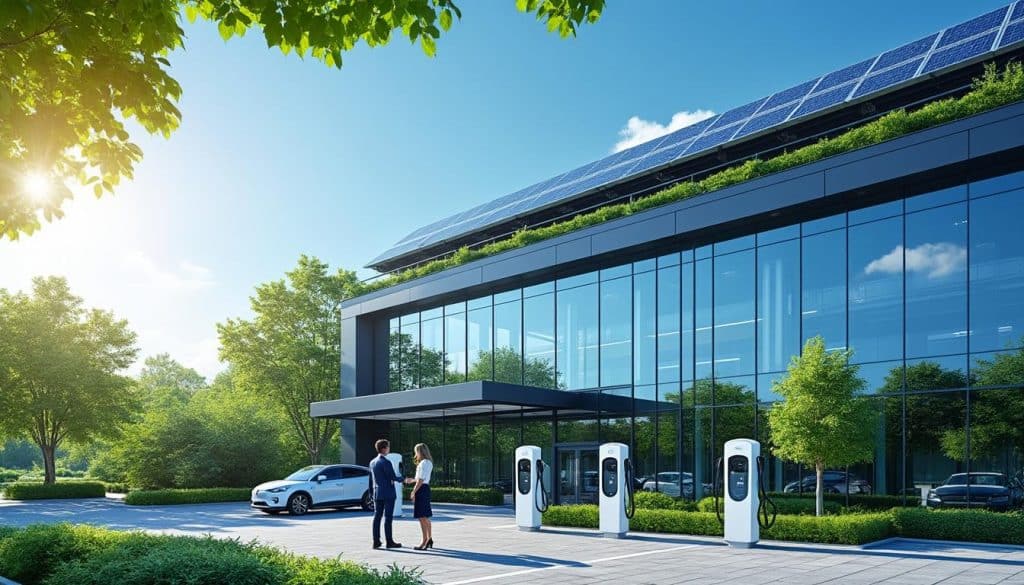 engie green propose de l'électricité verte dédiée aux entreprises, avec des offres personnalisées de ppa (power purchase agreements) corporate pour une transition énergétique durable et responsable.