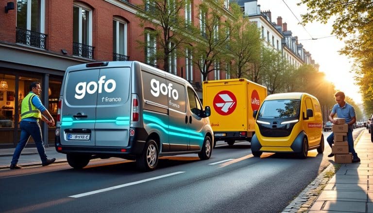 découvrez le nouveau concurrent chinois gofo france qui entre sur le marché de la livraison e-commerce face à la poste, et ses impacts sur la logistique en france.