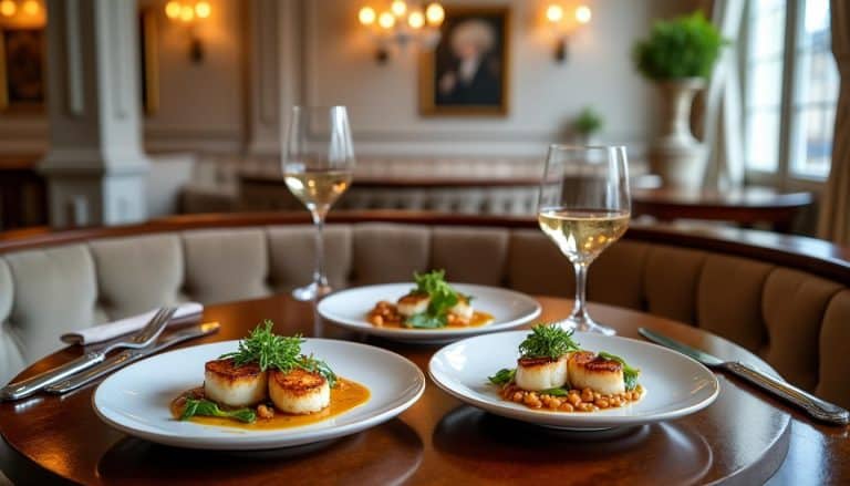 découvrez les restaurants étoilés de stéphane manigold à paris avec le groupe eclore, une expérience culinaire raffinée alliant créativité et excellence.