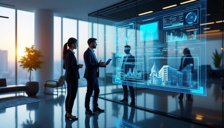 découvrez comment les ia génératives transforment le marketing immobilier moderne, avec des stratégies innovantes et incontournables présentées par le journal de l'agence.