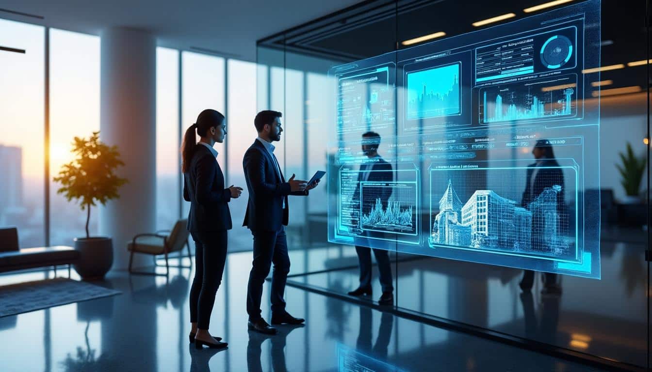 découvrez comment les ia génératives transforment le marketing immobilier moderne, avec des stratégies innovantes et incontournables présentées par le journal de l'agence.