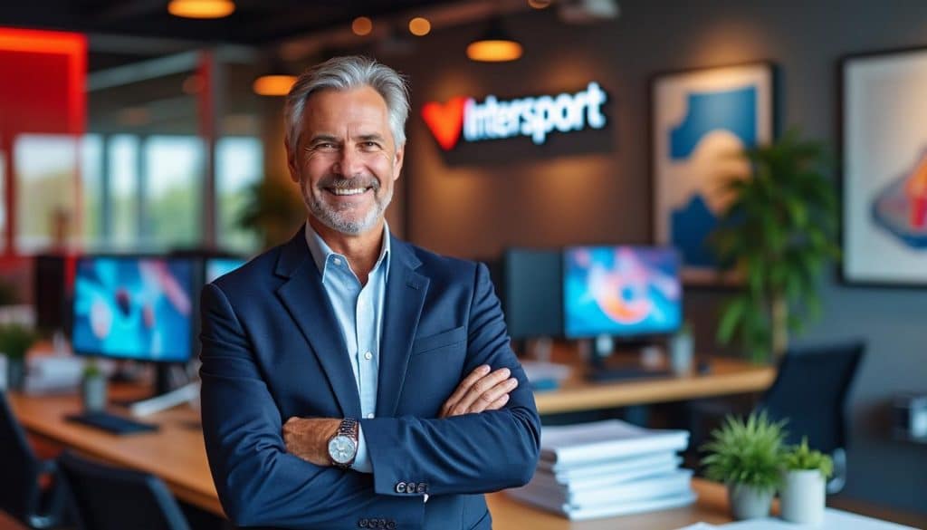 intersport france nomme willy bouhet à la tête de sa stratégie marketing et communication pour renforcer sa présence et dynamiser ses campagnes.