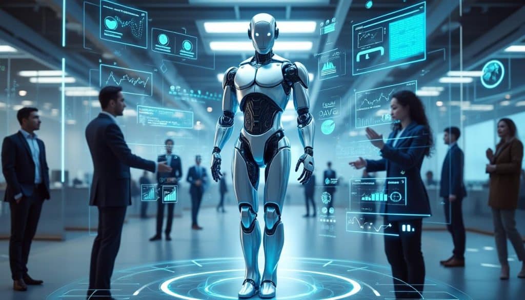 découvrez comment l'intelligence artificielle transforme le marketing avec cinq stratégies incontournables pour révolutionner vos campagnes et maximiser votre impact.