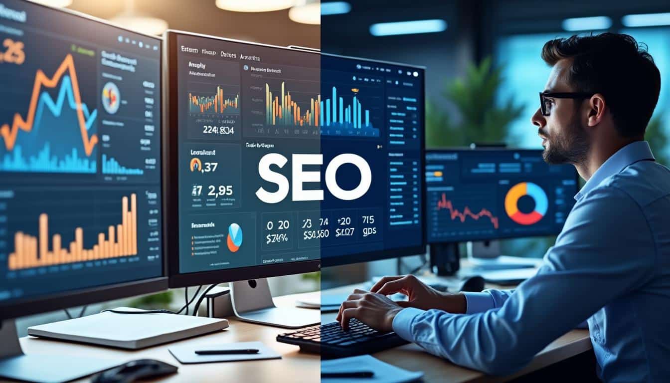 découvrez les différences entre le seo et le sea et apprenez quelle stratégie est la plus efficace pour se démarquer sur des marchés fortement concurrentiels.