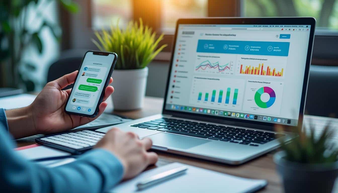 découvrez quel canal de communication - email marketing, whatsapp ou sms - choisir en 2026 pour fidéliser efficacement vos clients et booster votre relation client.
