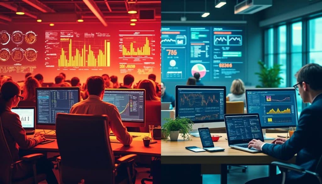 explorez l'évolution de l'influence marketing, passant du simple besoin d'acquisition à la recherche d'impacts marketing immédiats et significatifs.