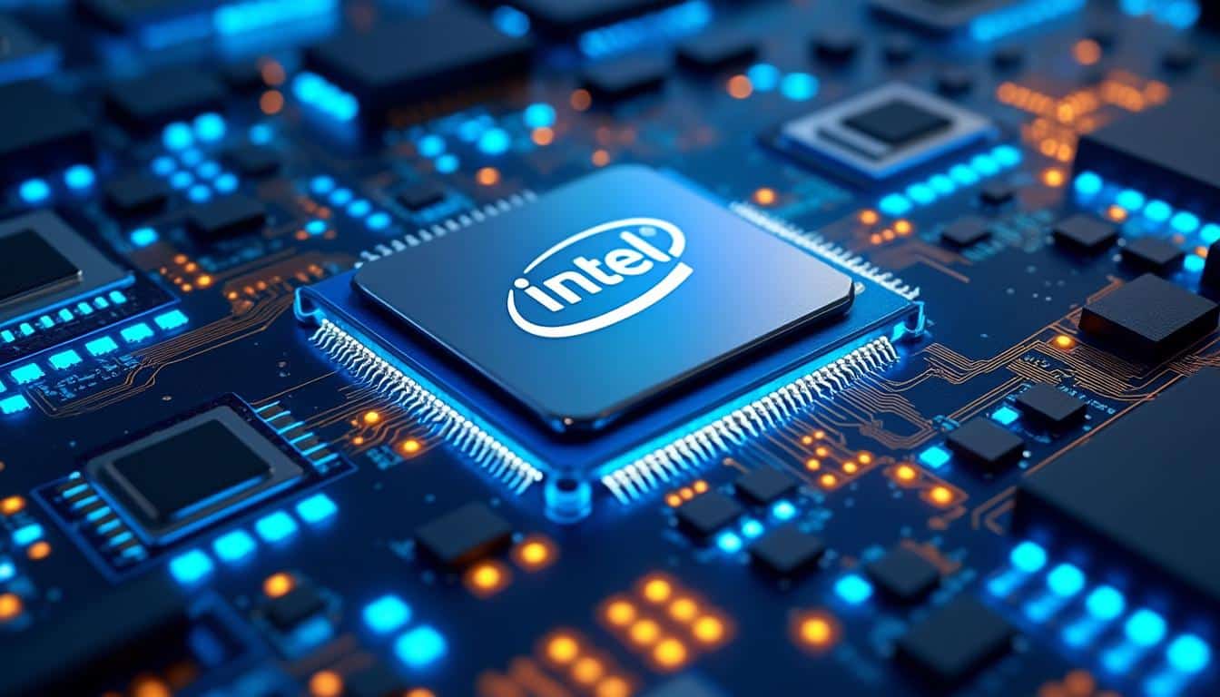 intel innove avec le nouveau core i7-13645hx, une puce puissante et performante présentée par hardware & co. découvrez cette révolution technologique dès maintenant !