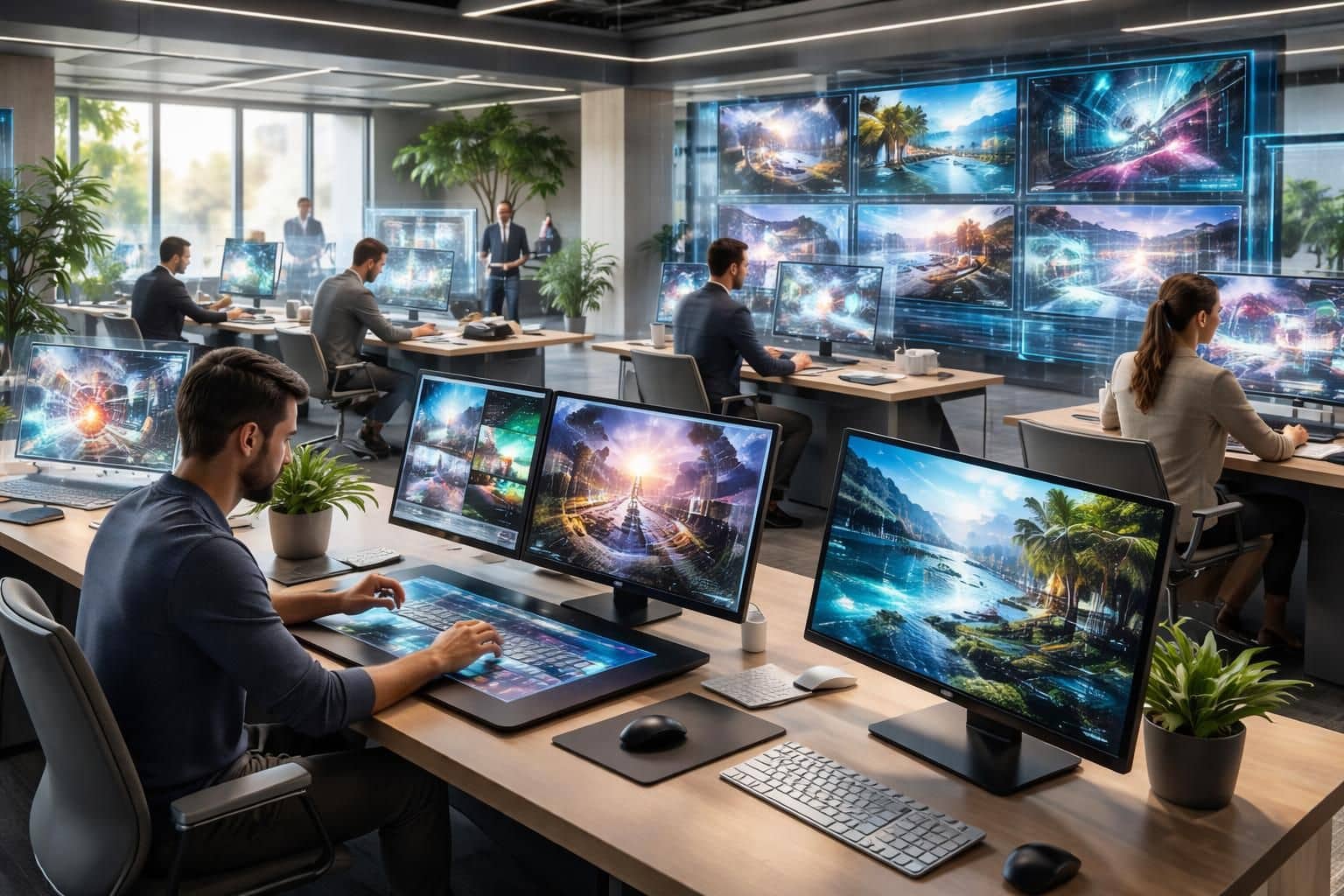 découvrez comment openai transforme la création visuelle avec chatgpt images 2.0, une innovation majeure pour les professionnels du marketing et de la communication, présentée par l'usine digitale.