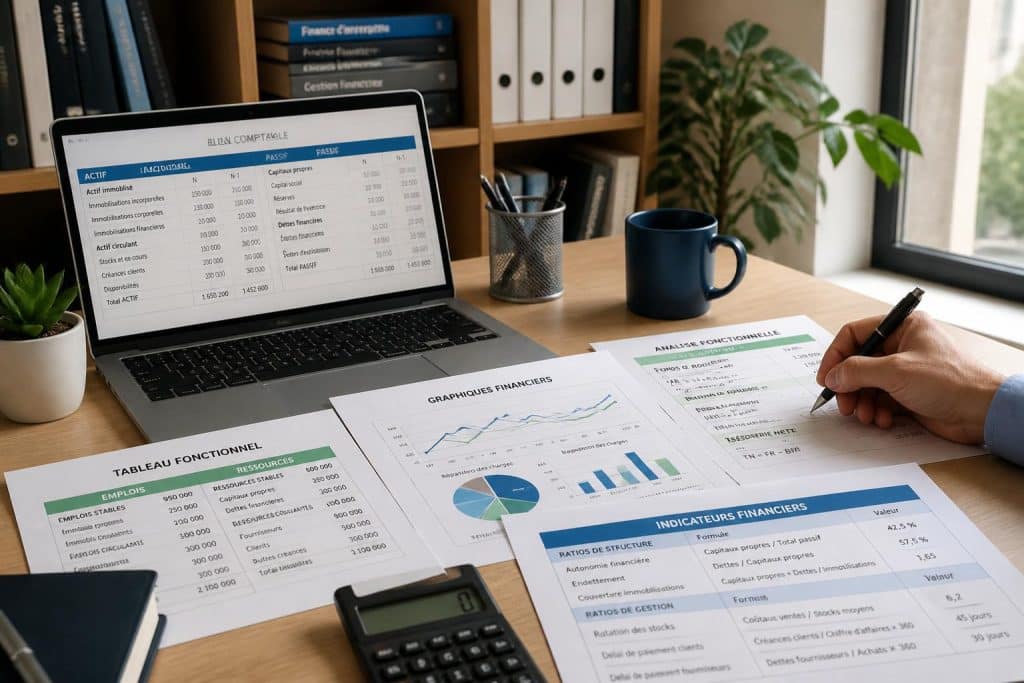 découvrez comment le bilan comptable, financier et fonctionnel vous offre une analyse complète et essentielle de la santé de votre entreprise pour une prise de décision éclairée.