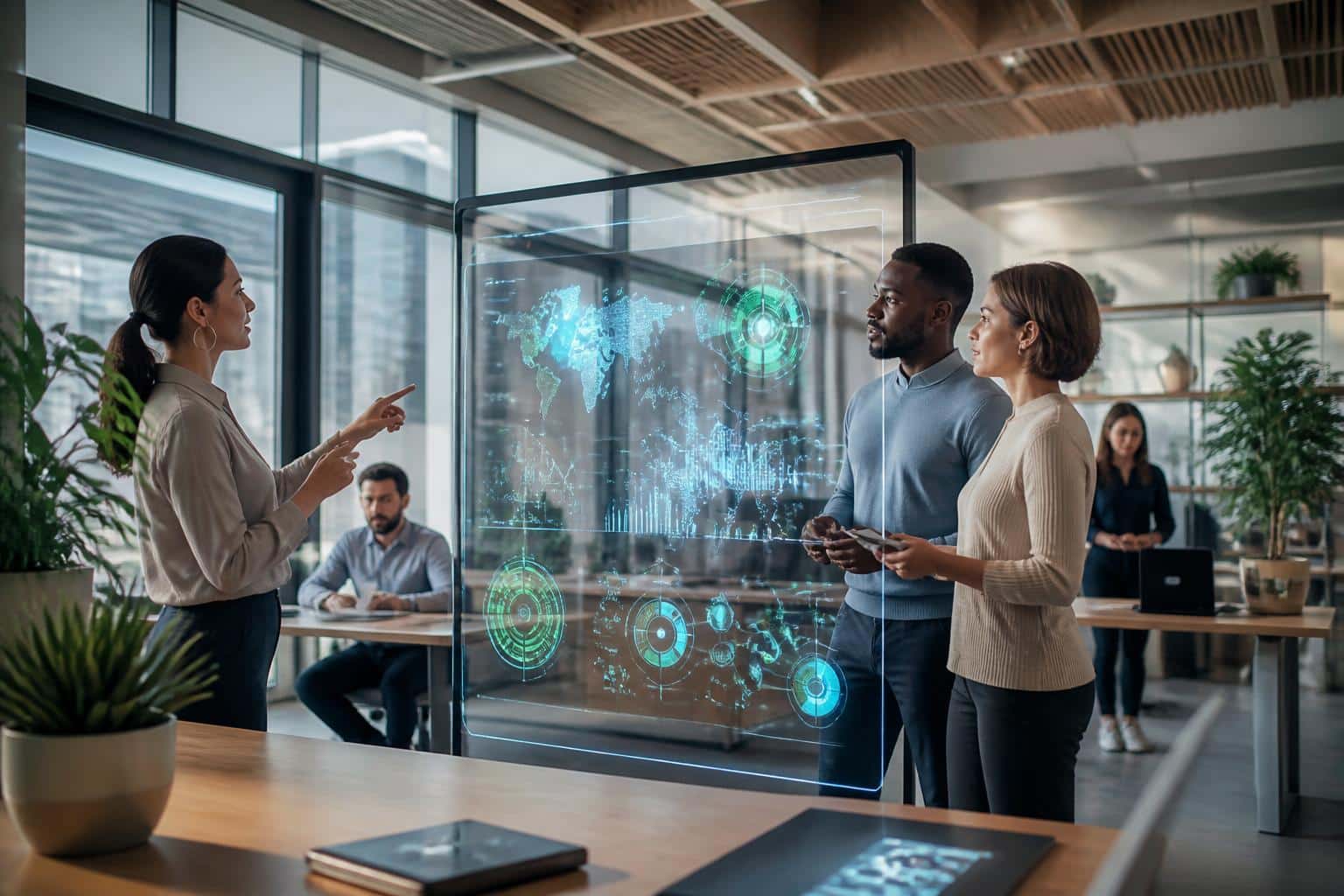 découvrez comment intégrer l'intelligence artificielle dans votre entreprise en 2026 grâce à notre guide pratique complet, alliant conseils concrets et vision d'avenir pour transformer votre activité.