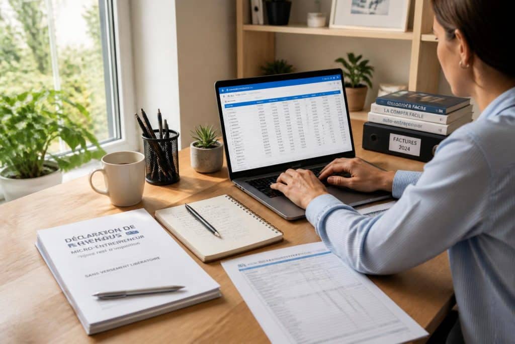 découvrez comment déclarer vos impôts en micro-entreprise de manière simple et efficace, sans choisir le versement libératoire, grâce à nos conseils pratiques et étapes détaillées.