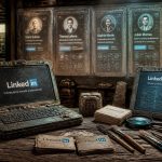 découvrez comment linkedin peut être exploré comme une science des vestiges pour analyser et comprendre les traces numériques de nos parcours professionnels.