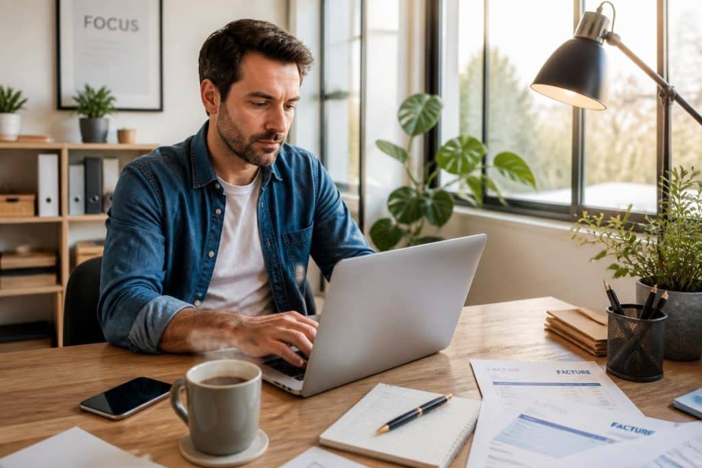 découvrez notre guide pratique de la facturation électronique pour auto-entrepreneurs et apprenez à bien démarrer facilement et efficacement votre gestion administrative.