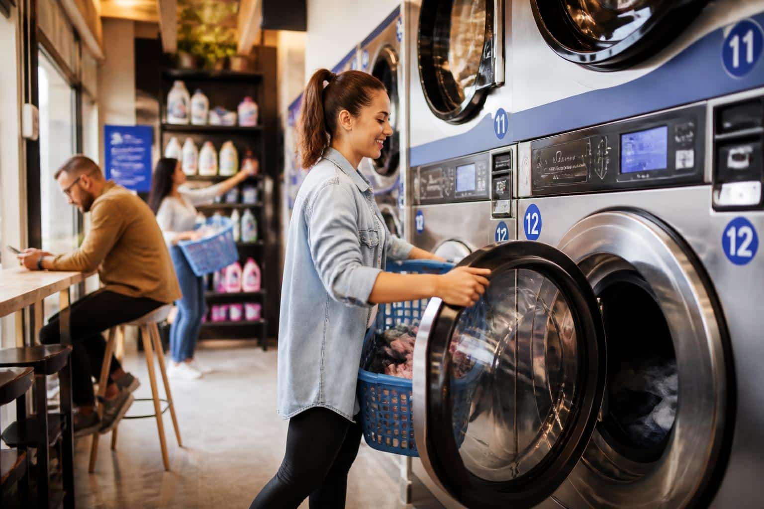 découvrez pourquoi les laveries automatiques connaissent une croissance rapide et représentent un secteur rentable, idéal pour les investisseurs et entrepreneurs.
