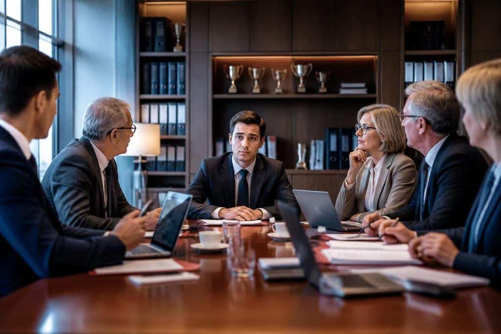 découvrez les obstacles et défis auxquels les jeunes font face pour accéder aux postes de direction dans les entreprises, et comprenez les facteurs qui freinent leur progression professionnelle.