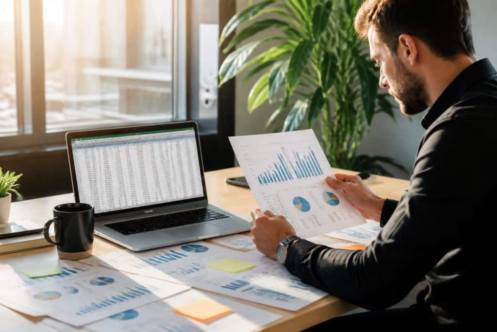 découvrez comment maîtriser votre prévisionnel financier, un élément clé pour réussir le lancement de votre entreprise et assurer sa croissance durable.