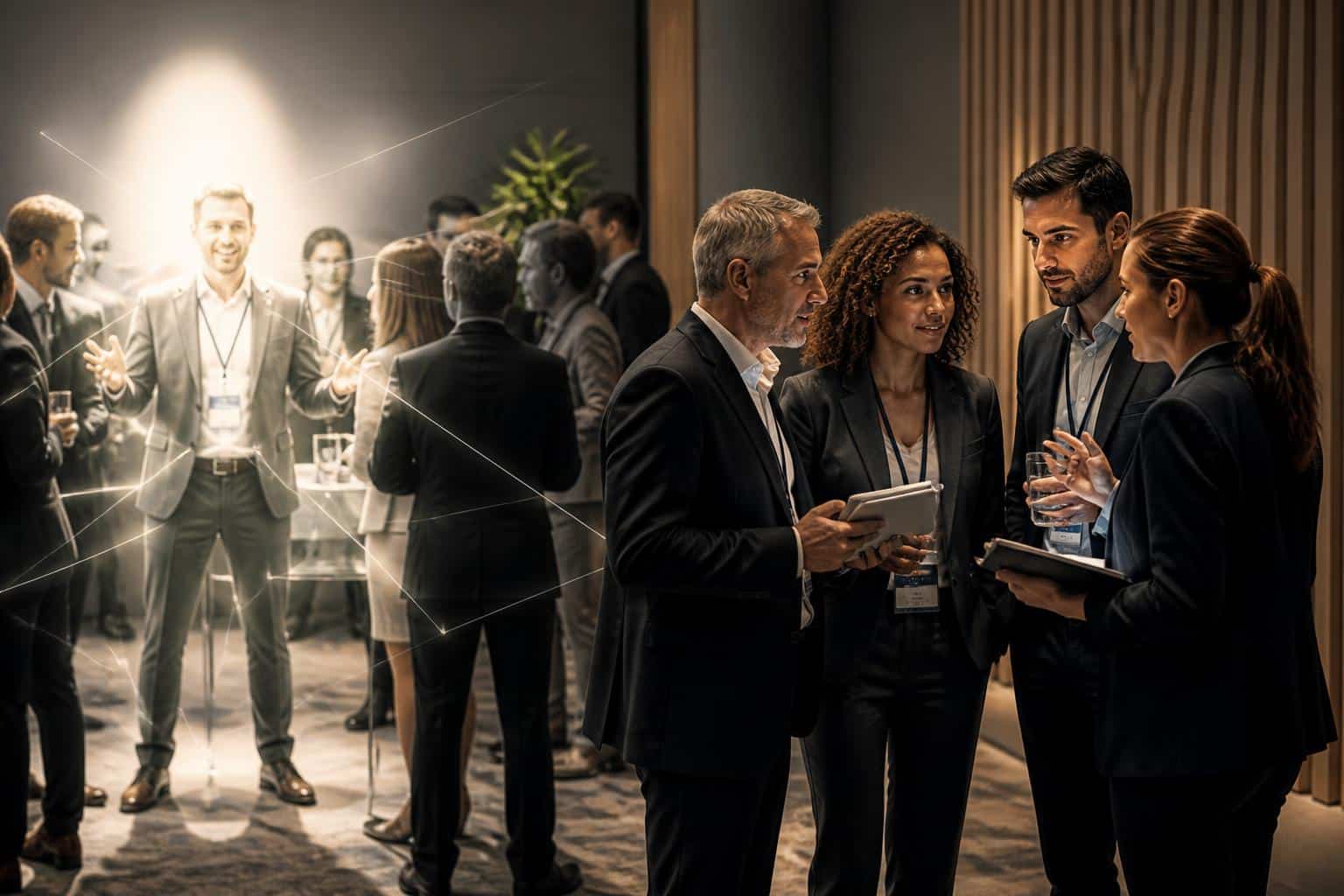 découvrez pourquoi plus de visibilité en marketing et réseautage ne se traduit pas forcément par une plus grande influence, et apprenez à optimiser votre impact efficacement.