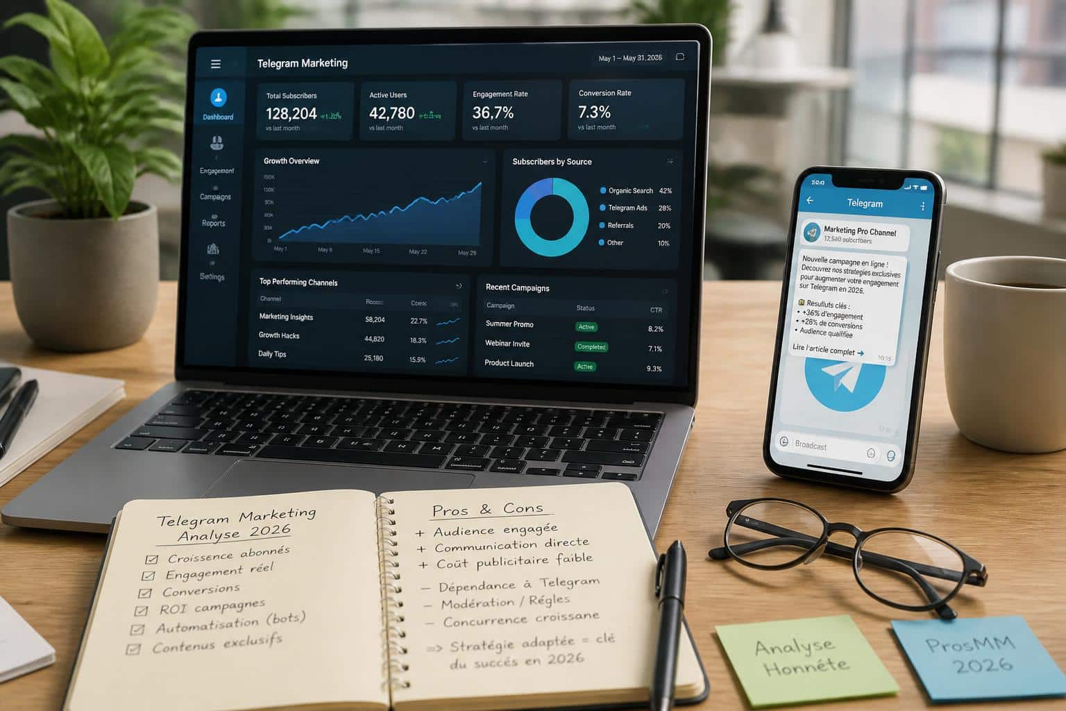 découvrez une analyse honnête de prosmm sur le marketing telegram en 2026, avec des stratégies efficaces et conseils pratiques pour optimiser votre présence et engagement.