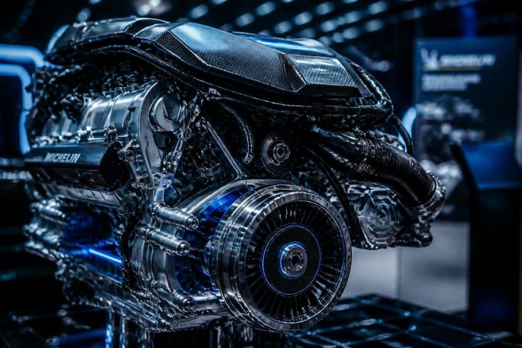 découvrez comment michelin innove pour améliorer la performance et transformer la mobilité grâce à ses avancées technologiques au cœur du moteur.