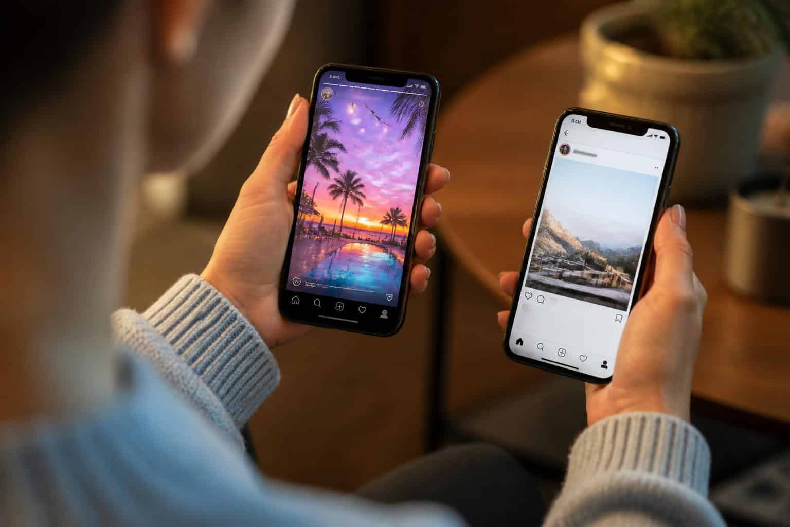 découvrez pourquoi les stories instagram captivent davantage votre attention que les publications classiques grâce à leur format éphémère et interactif.