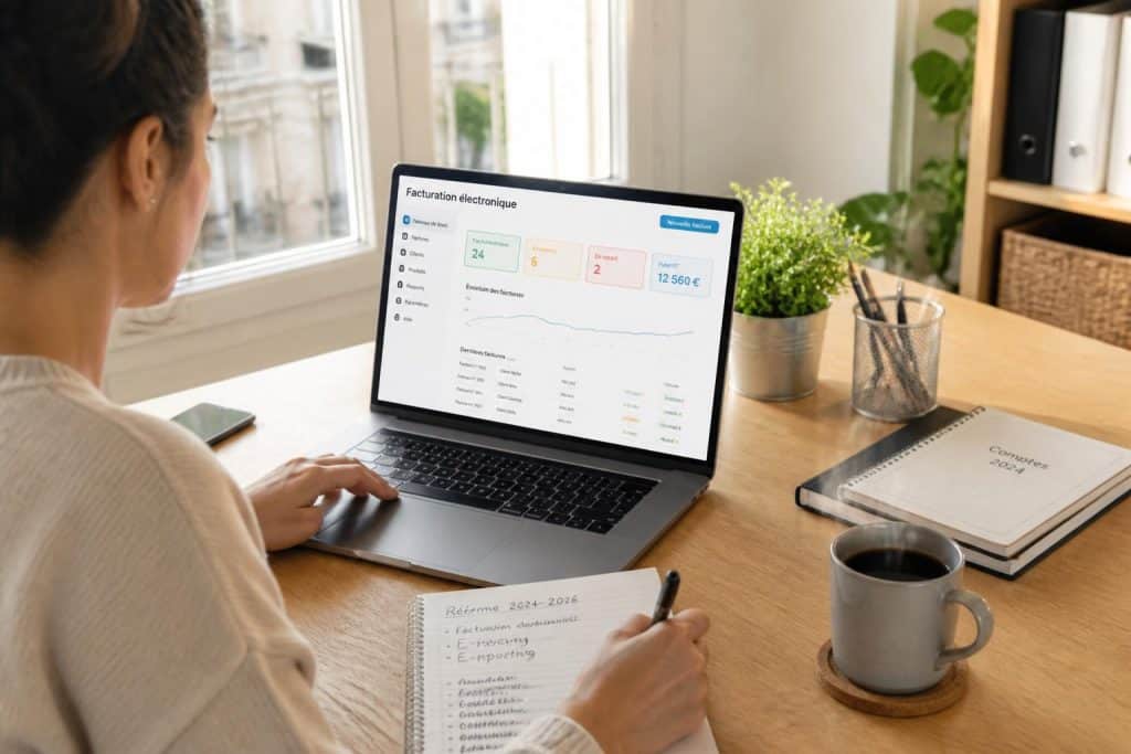 découvrez tout ce qu'il faut savoir sur la réforme de la facturation électronique pour les micro-entreprises avec notre guide complet, pratique et à jour.