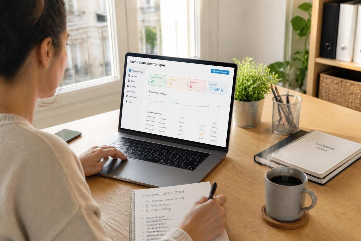 découvrez tout ce qu'il faut savoir sur la réforme de la facturation électronique pour les micro-entreprises avec notre guide complet, pratique et à jour.