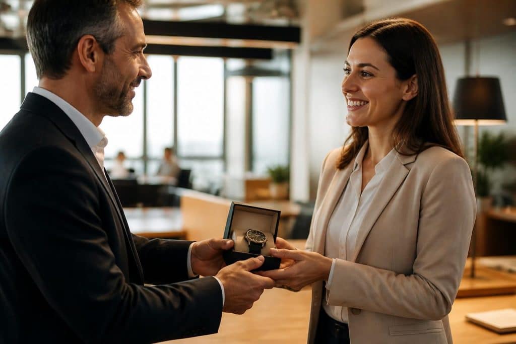découvrez comment offrir un cadeau pour salarié qui va au-delà de l'objet matériel et crée un véritable sentiment de reconnaissance et de motivation au sein de votre équipe.