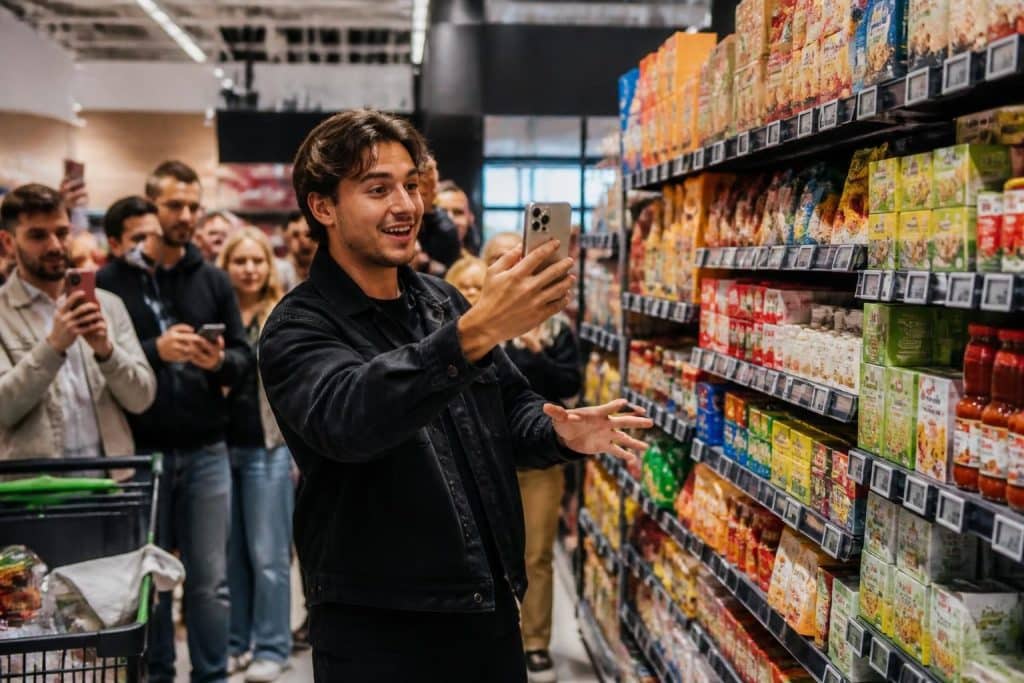 découvrez comment les influenceurs transforment la grande distribution et les marques alimentaires, redéfinissant les stratégies marketing et les nouvelles règles du secteur.