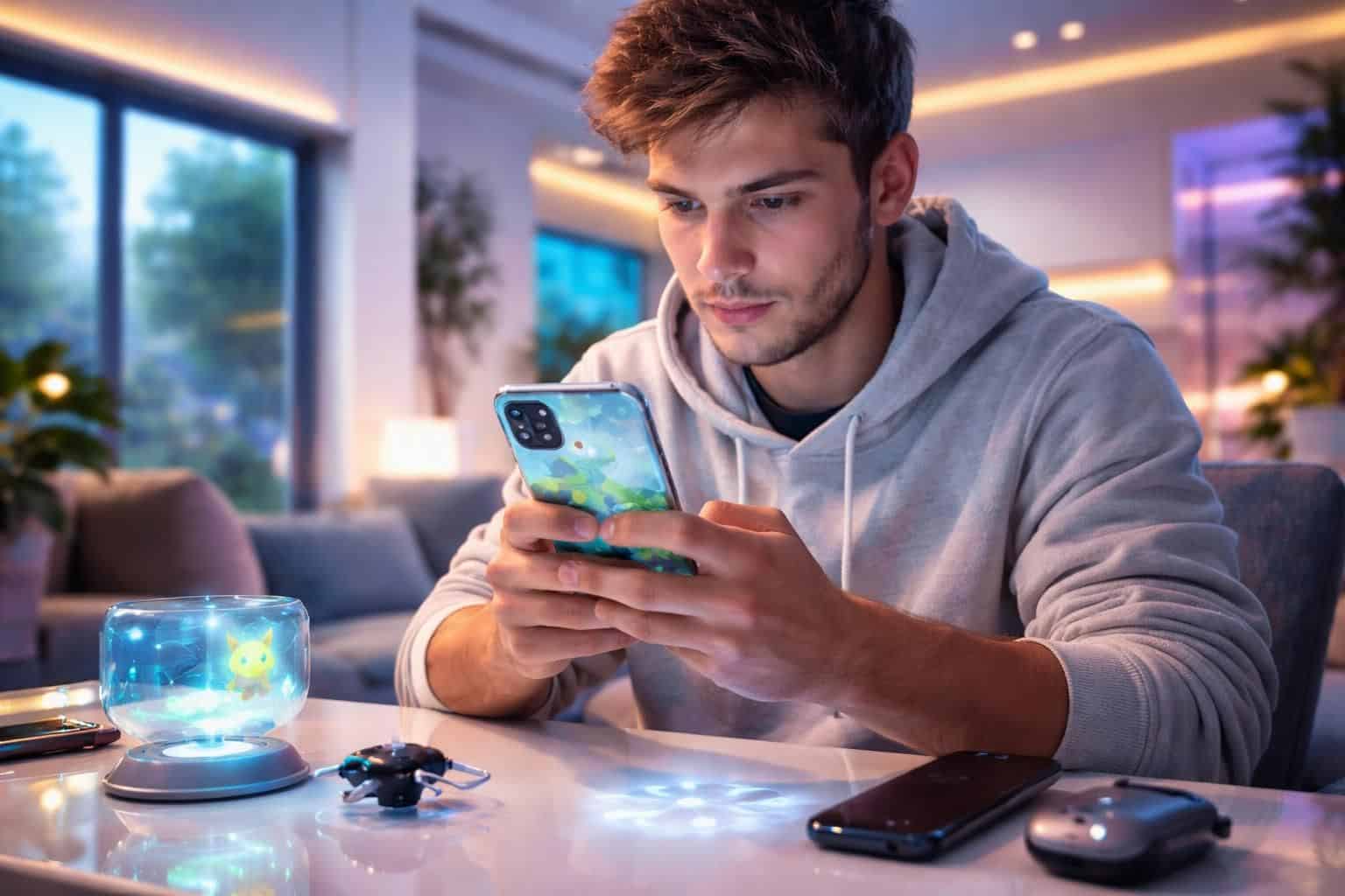 découvrez le guide ultime du spoofing sur iphone pour jouer à pokémon go en 2026 sans bouger. astuces, conseils et méthodes pour profiter pleinement du jeu en toute sécurité.