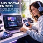 découvrez notre guide ultime pour créer un contenu d'exception sur les réseaux sociaux en 2026 et maximisez votre impact en ligne grâce aux meilleures stratégies et tendances à venir.