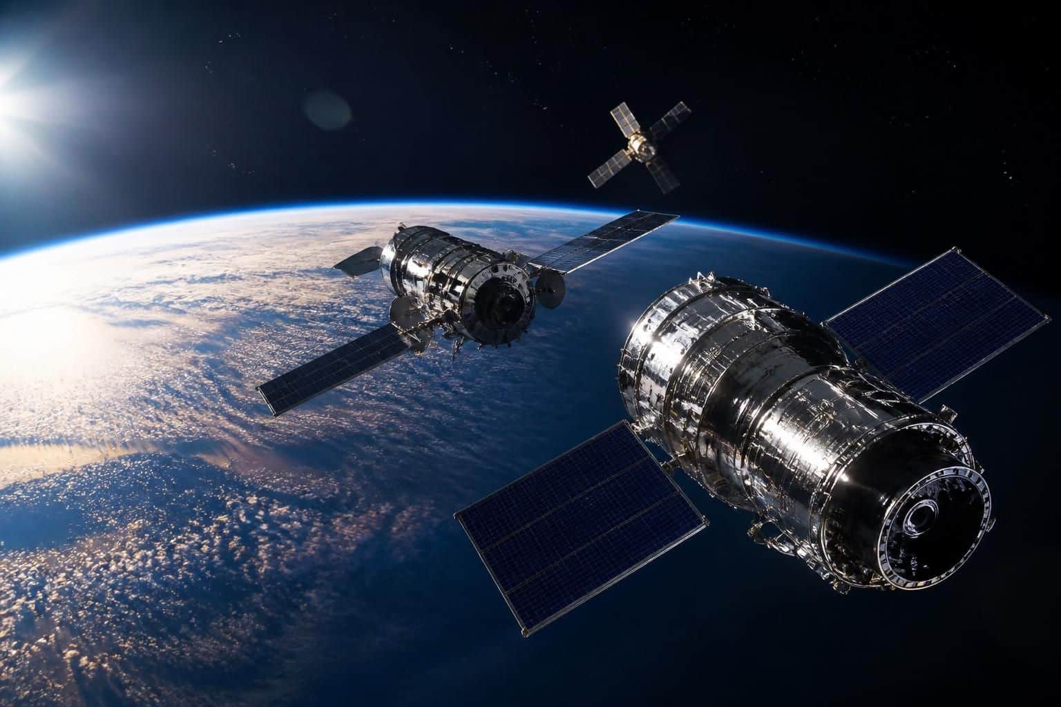 découvrez comment l'astro-marketing utilise la puissance des satellites pour donner une nouvelle dimension à votre quête de sens. explorez des perspectives innovantes avec info libertaire.