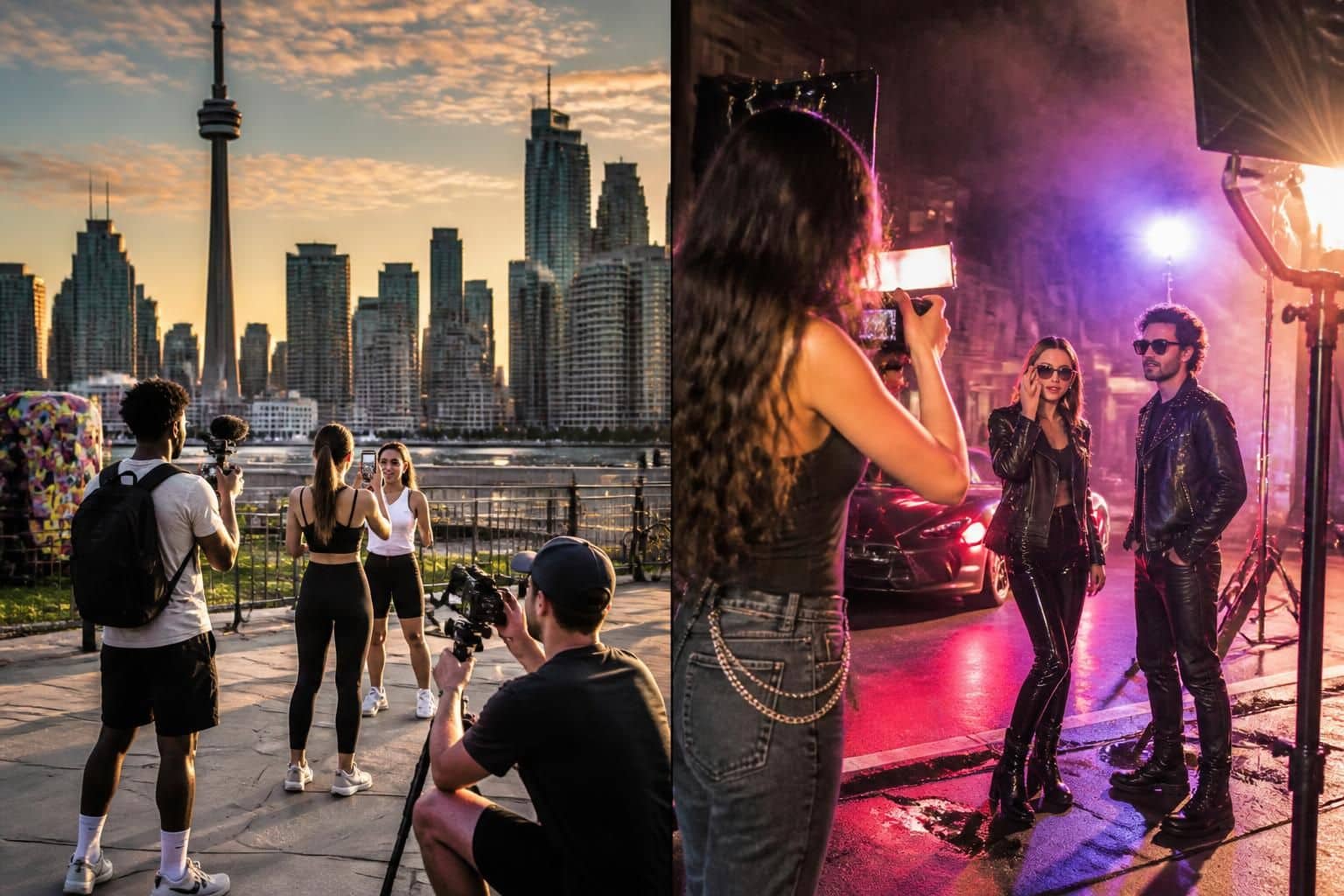 découvrez comment les influenceurs, de toronto à hollywood, révolutionnent le marketing cinématographique en apportant authenticité et portée digitale aux campagnes promotionnelles.
