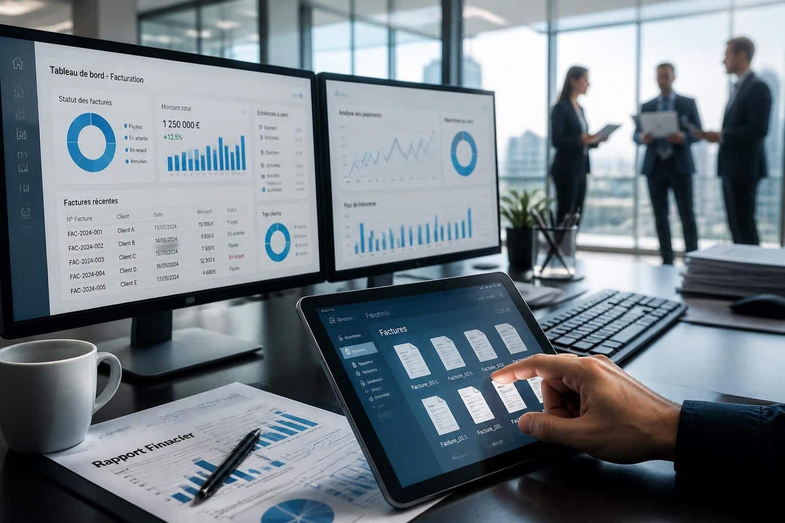 découvrez comment la réforme de la facture électronique transforme l’architecture invisible des entreprises, en optimisant leurs processus internes et leur conformité réglementaire.