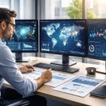 découvrez comment les intelligences artificielles analysent la geo et l'e-réputation de votre marque, et apprenez à maîtriser ces outils pour améliorer votre image en ligne.