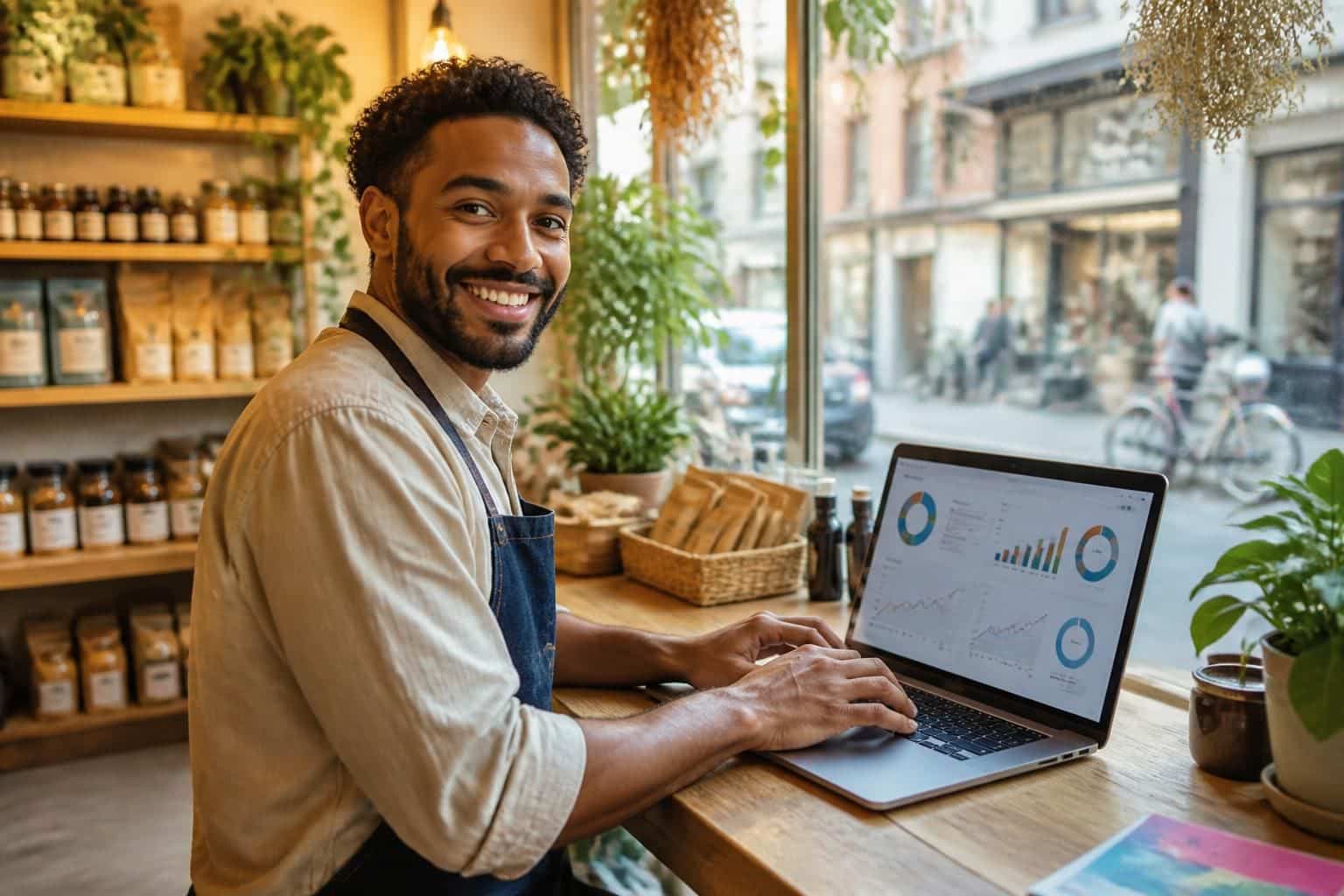 découvrez comment optimiser votre fiche google my business pour améliorer votre visibilité locale et attirer davantage de clients près de chez vous.