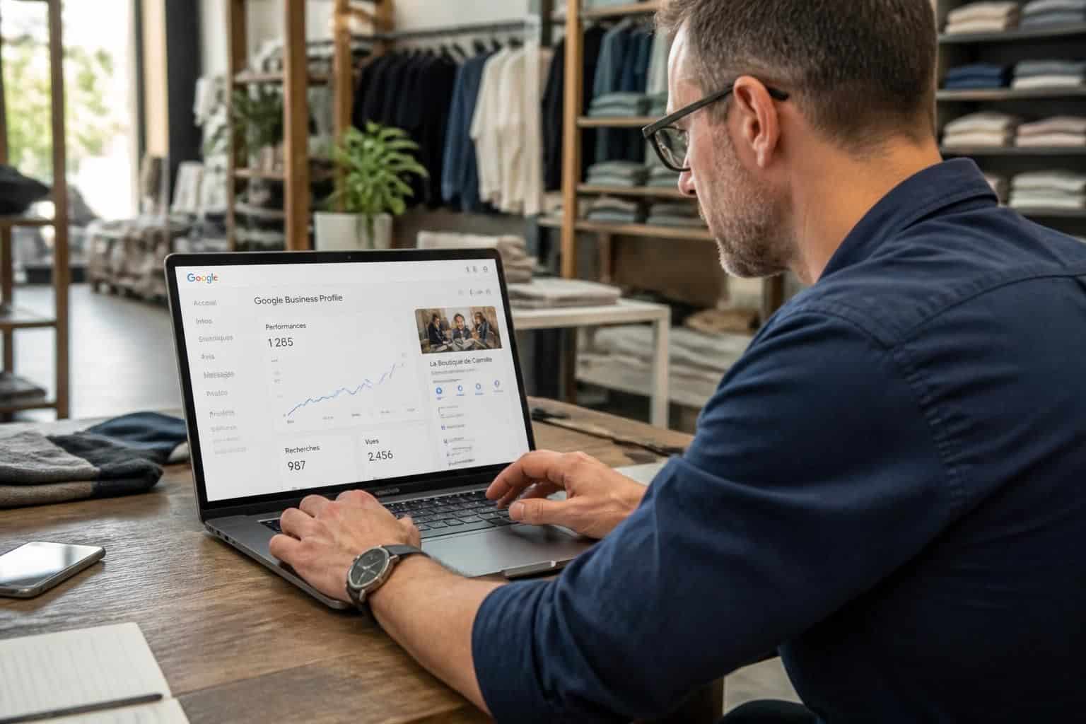 découvrez comment google my business influence discrètement la visibilité locale et pourquoi il est essentiel pour attirer plus de clients dans votre zone géographique.