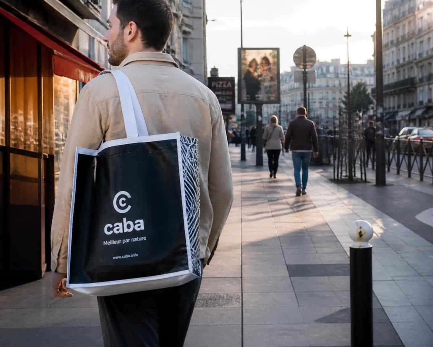 découvrez comment le sac caba publicitaire réutilisable allie praticité et efficacité pour transformer vos clients en véritables médias mobiles, tout en adoptant une démarche écoresponsable.