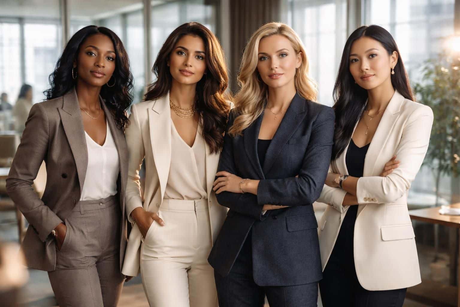 découvrez pourquoi les femmes pdg réussissent sur linkedin mais restent souvent invisibles, et les clés pour renforcer leur visibilité et impact.
