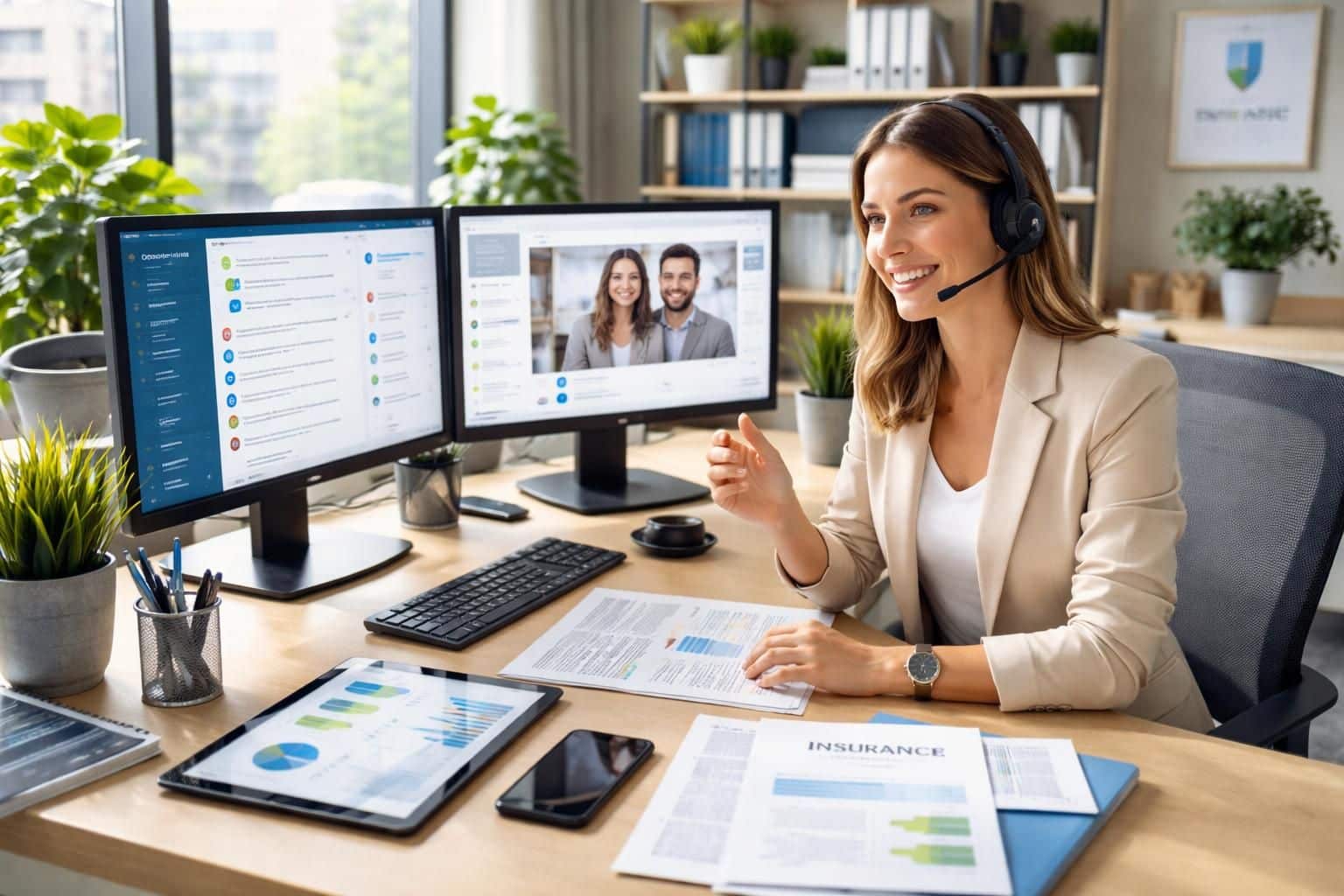 découvrez pourquoi le community manager est essentiel pour les compagnies d’assurance, en renforçant leur présence en ligne, améliorant la relation client et optimisant leur stratégie digitale.