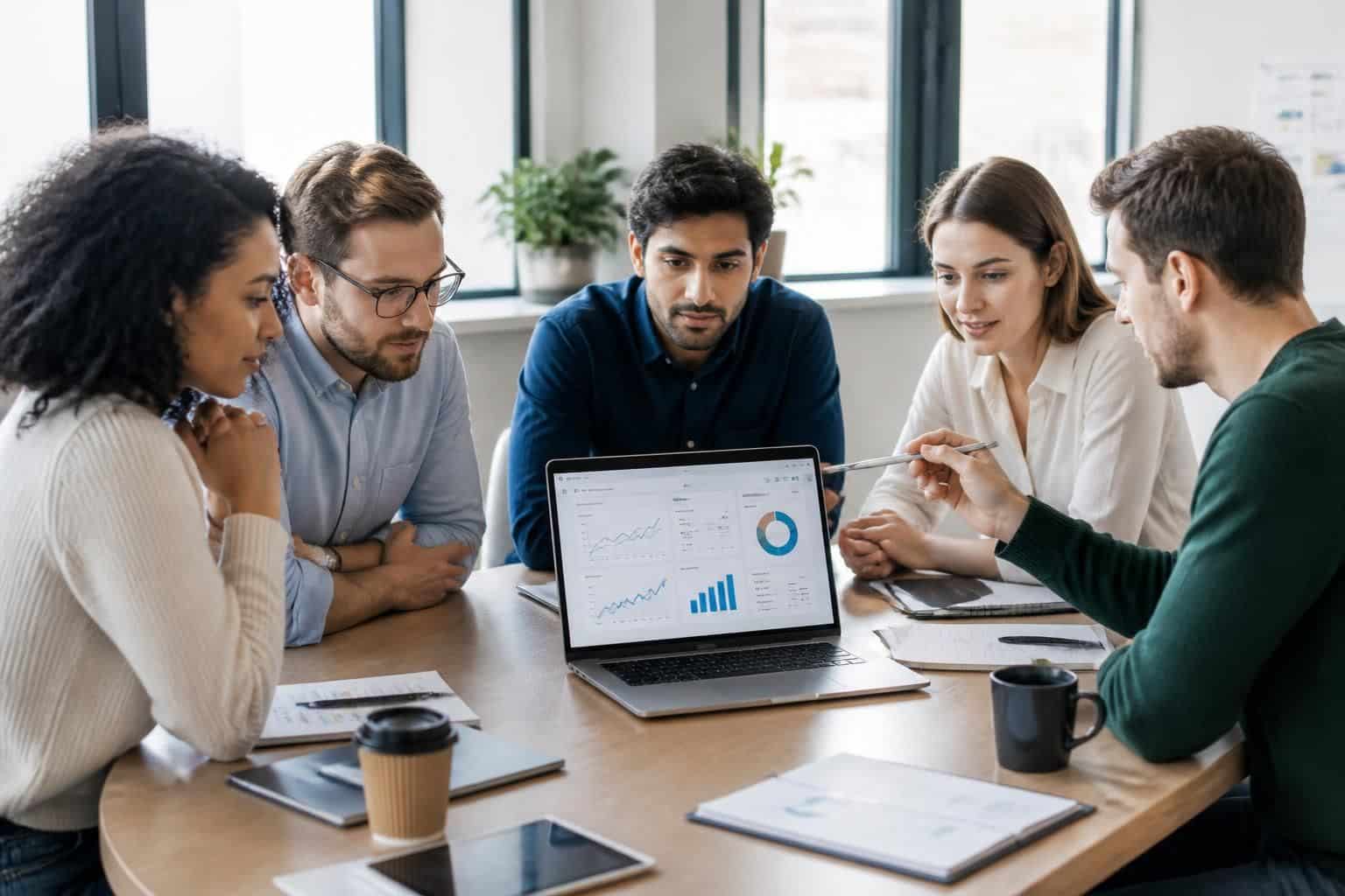 découvrez ce qu'est le marketing digital avec une définition simple, des exemples concrets et les leviers essentiels pour réussir votre stratégie en ligne.