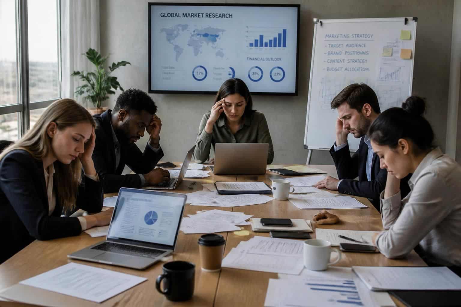découvrez pourquoi motiver vos employés ne suffit pas toujours et comment identifier le véritable enjeu pour un engagement durable au sein de votre équipe.
