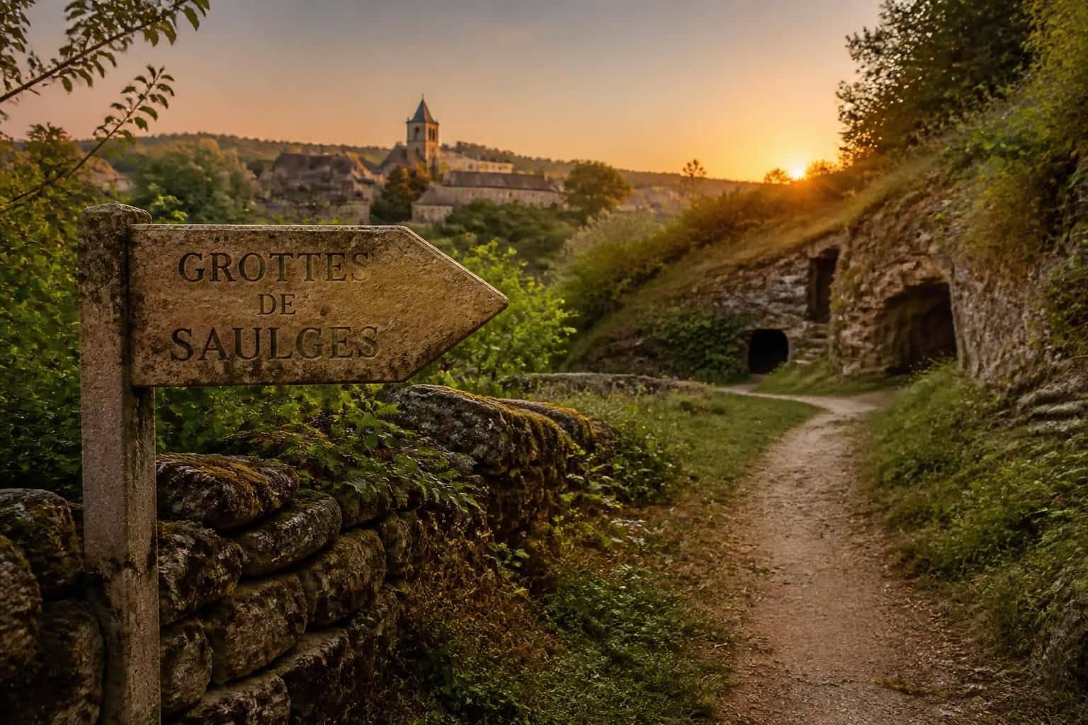 découvrez pourquoi les grottes de saulges ne sont pas situées à saulges, entre stratégies marketing et curiosités historiques.