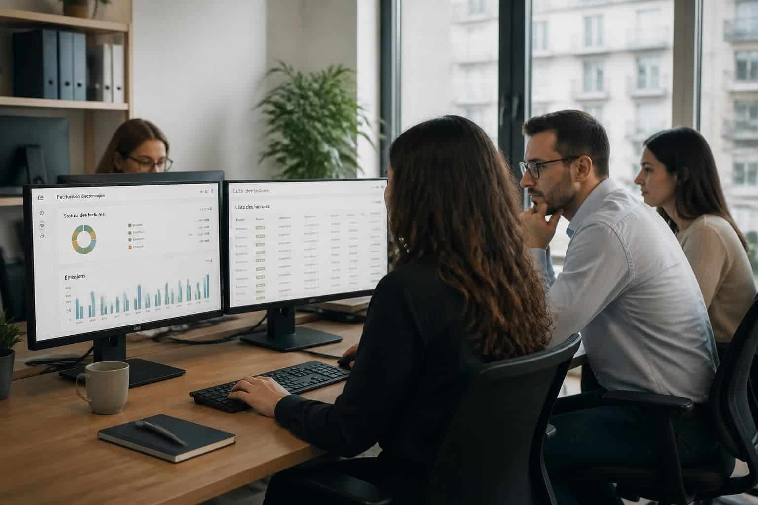 découvrez comment la facture électronique peut optimiser et accélérer vos relances clients, en simplifiant le processus et améliorant la gestion des paiements.