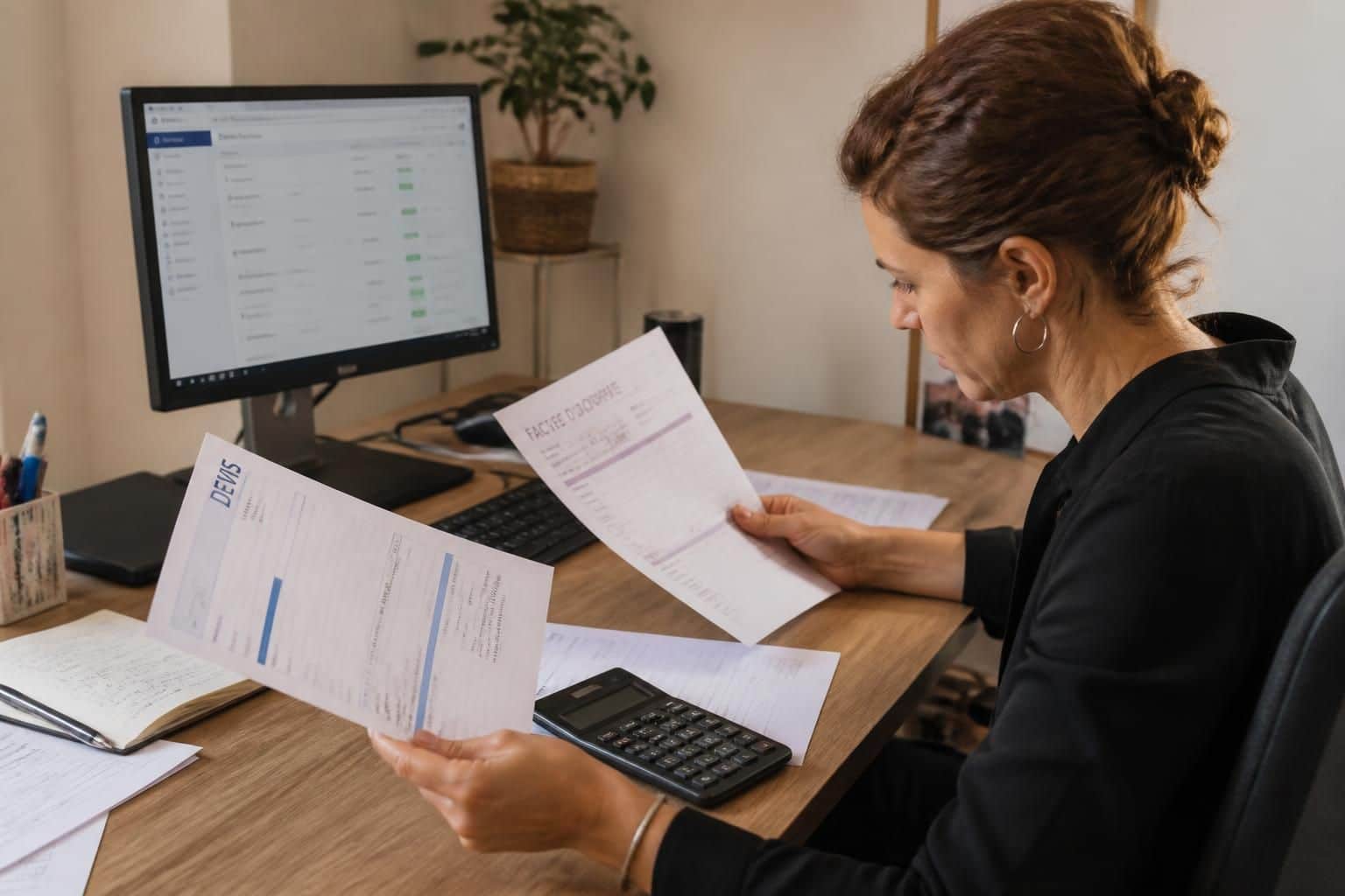 découvrez tout ce qu'il faut savoir sur la facture d’acompte obligatoire : règles à suivre, mentions légales à inclure et gestion de la facture de solde pour une comptabilité conforme.