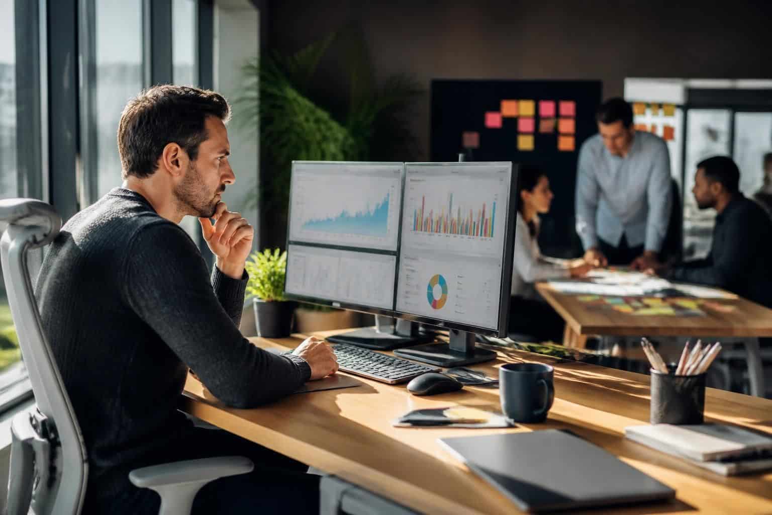 découvrez pourquoi publier plus de contenu ne garantit pas la génération de leads b2b et apprenez les stratégies efficaces pour maximiser vos résultats.
