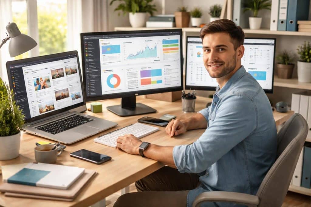 découvrez les projects claude, la solution tout-en-un conçue pour optimiser efficacement votre activité de community manager et booster votre présence en ligne.