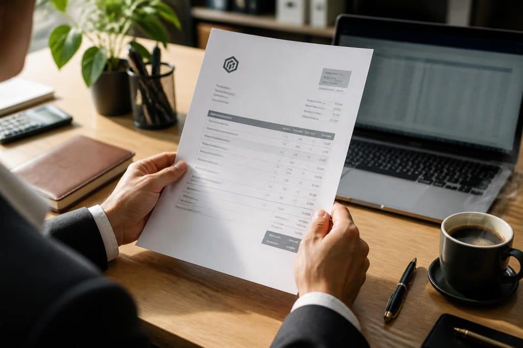 découvrez la checklist complète des mentions obligatoires à inclure sur vos factures en 2026 pour être conforme à la législation en vigueur.