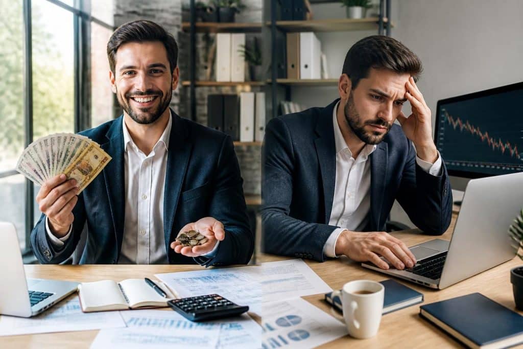 découvrez les avantages et inconvénients du paiement comptant pour une entreprise, et comment cette méthode peut influencer sa trésorerie et sa gestion financière.