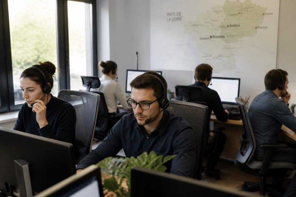 découvrez les impacts de la prospection téléphonique non sollicitée sur le secteur marketing dans l'ouest et les enjeux pour les entreprises locales, analysés par ouest-france.